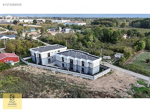 FIRSAT! BAHÇELİ ULTRA LÜKS VİLLA - SAKARYA HENDEK fotoğraf 39