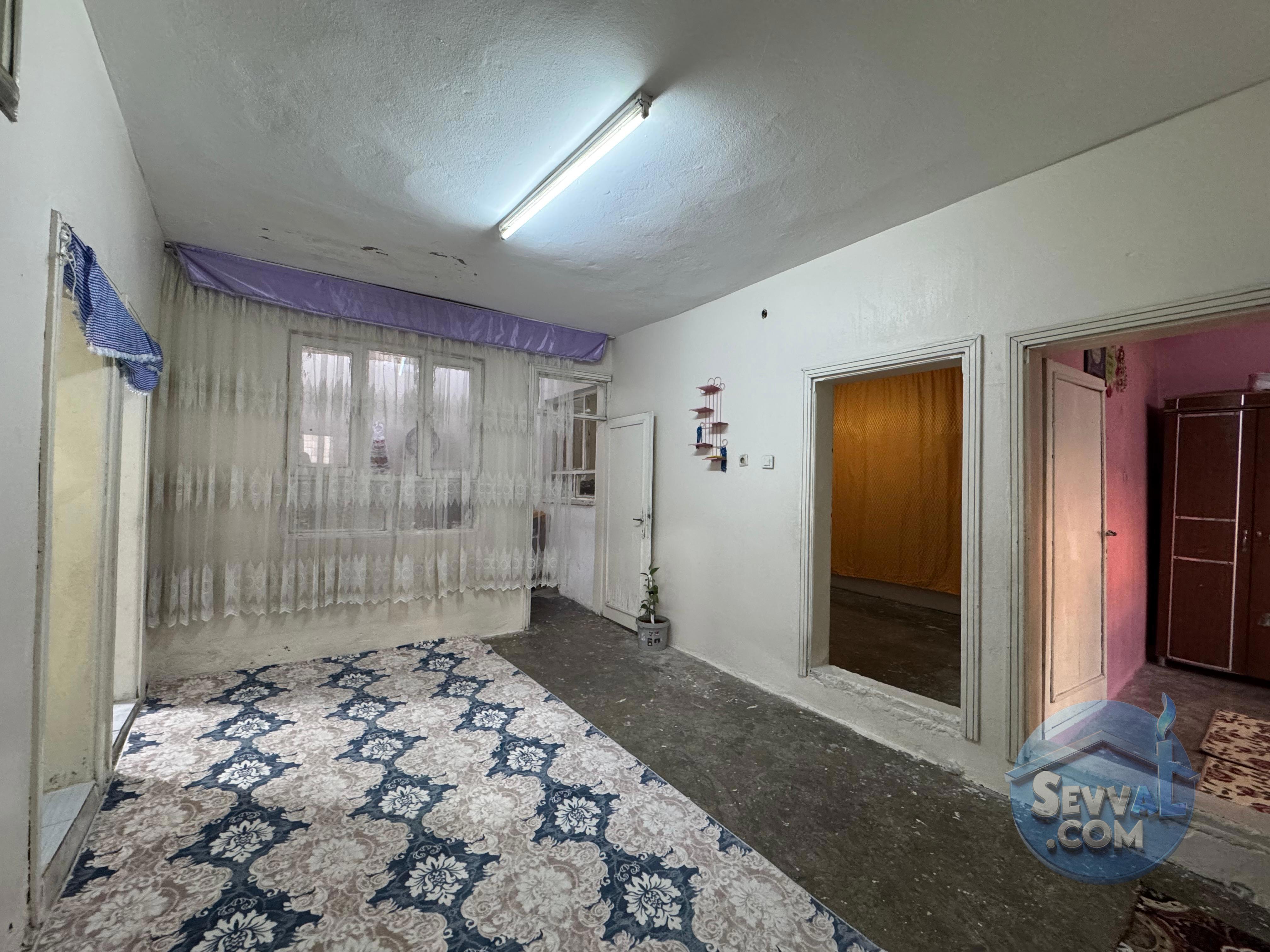 DEVSEÇ EMLAK TAN İKİ KATLI KOMPLE SATILIK BİNA - ŞANLIURFA HALİLİYE fotoğraf 24