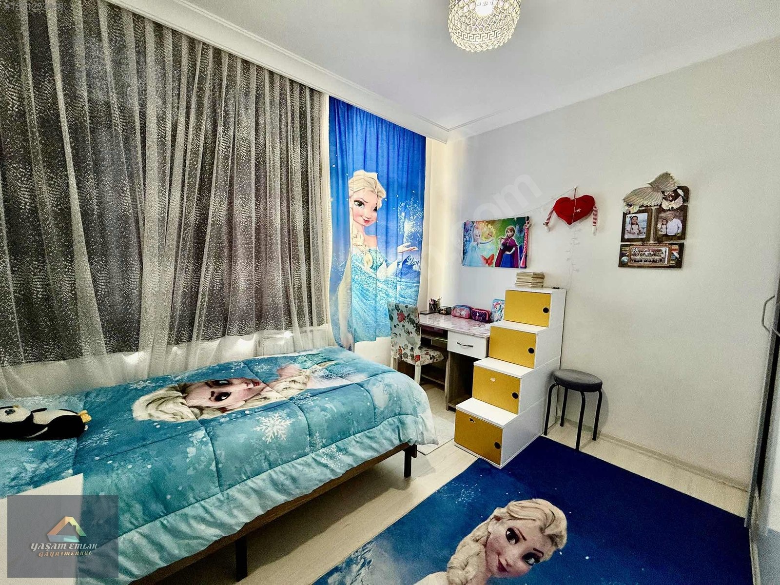 YAŞAM'DAN FOREST LİFE'DA ÇİFT TERASLI 200M² GENİŞ DUBLEKS DAİRE - İSTANBUL SULTANBEYLİ fotoğraf 8