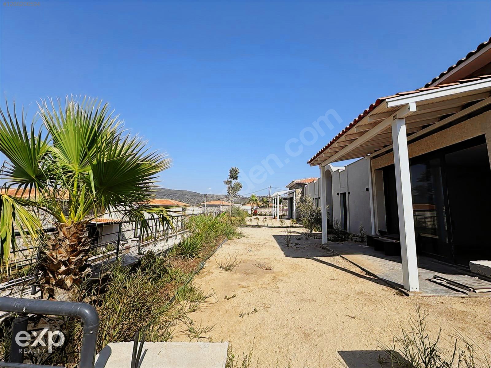 250 VİLLALIK SİTE GREEN LİFE'TA 3+1 TEKKATLI MÜSTAKİL VİLLA - MUĞLA BODRUM fotoğraf 5