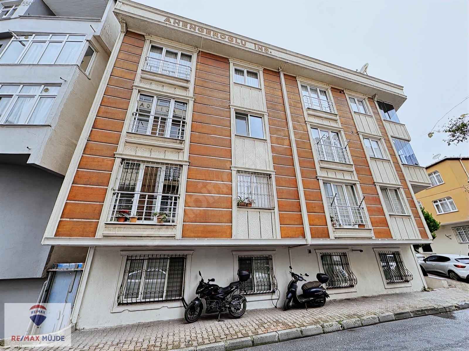 KAĞITHANE NURTEPE 95m² 2+1 BALKONLU ÇİFT CEPHE ARAKAT - İSTANBUL KAĞITHANE fotoğraf 25