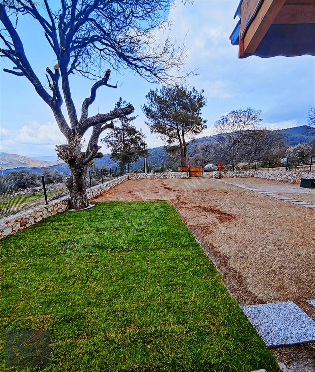 FETHİYE BOZYER MAH TAŞ VİLLA MÜSTAKİL HAVUZLU LÜKS VİLLA - MUĞLA FETHİYE fotoğraf 14