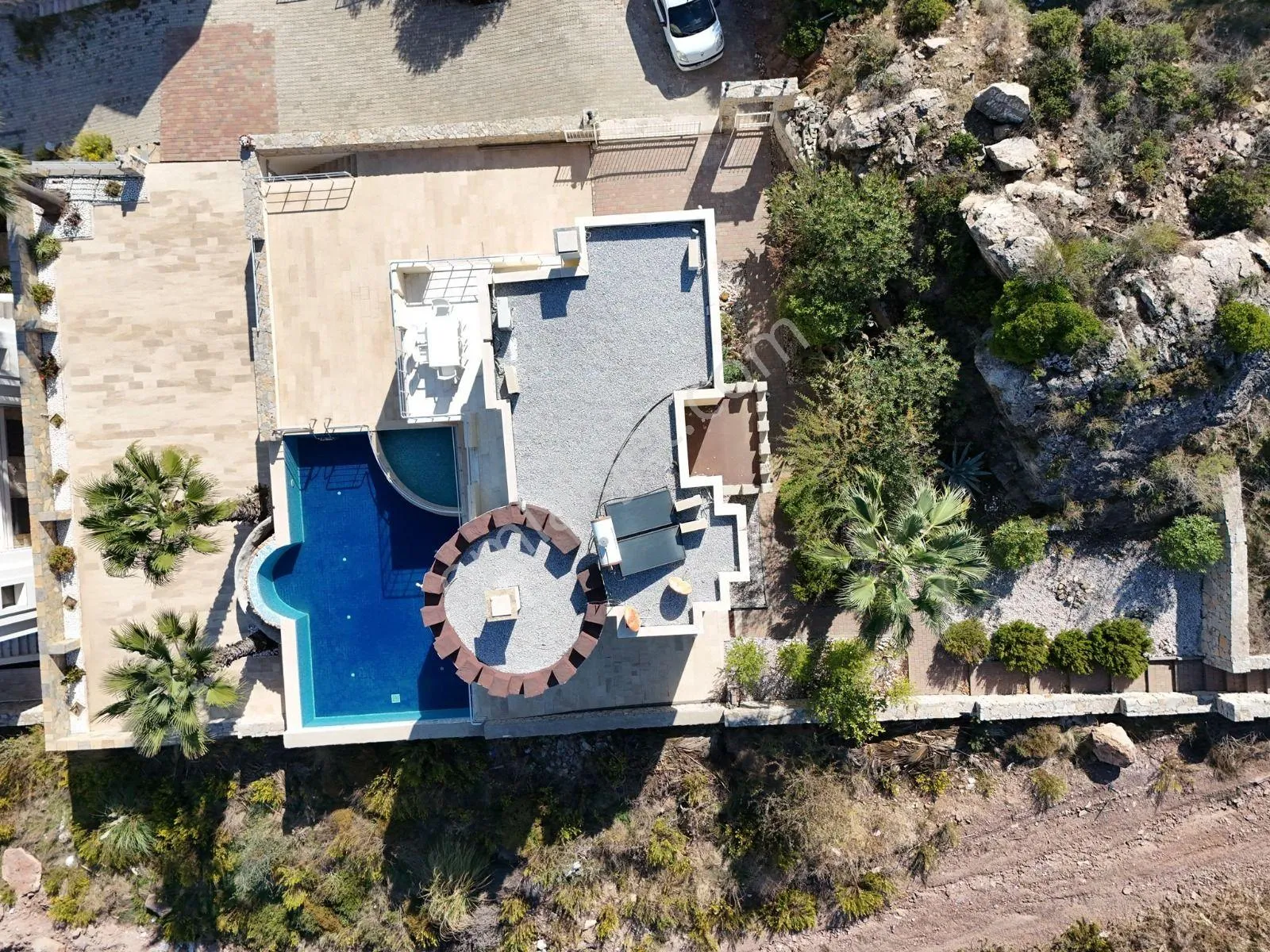 Bodrum Milas Boğaziçinde Özel Havuzlu | Tek Müstakil | Deniz Manzaralı | Eşyalı  - MUĞLA MİLAS fotoğraf 20