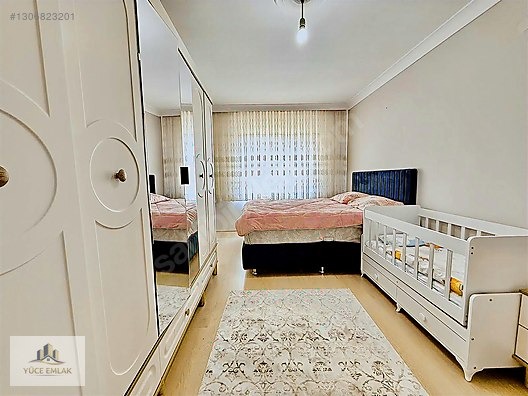 YÜCE'DEN▓3+1GÜNEY CEPHE KİLER,EVEBEY.B-ASANSÖR-ÇİFT BALKON DAİRE - ANKARA PURSAKLAR fotoğraf 30