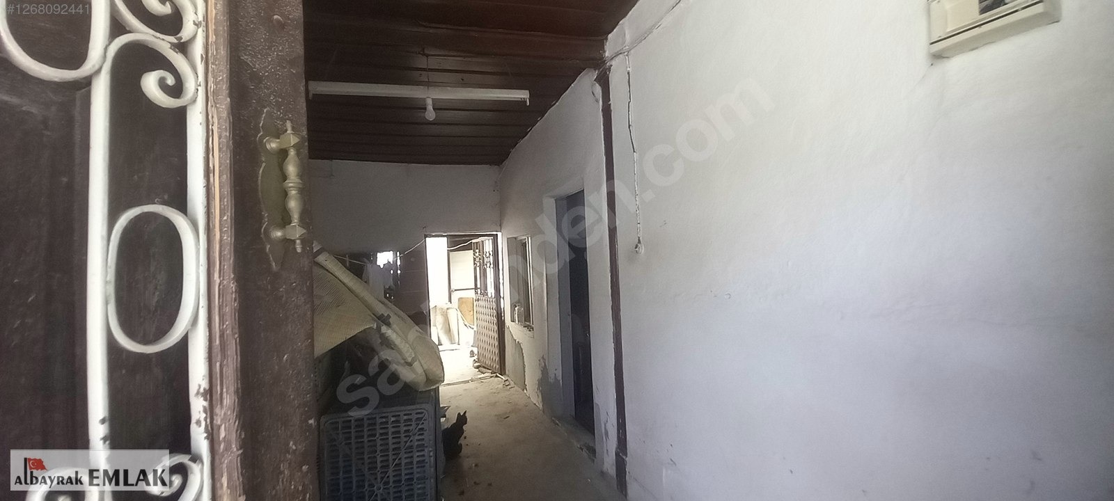 AKHİSAR ZEYTİNLİOVA DA SATILIK TARİHİ ESKİ YUNAN BAHÇELİ EVİ - MANİSA AKHİSAR fotoğraf 11