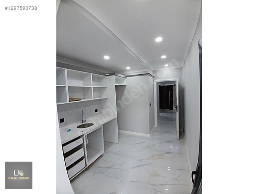 KILIÇ GRUPTAN YERDEN ISITMALI ÖN CEPHEYE BAKAN ARAKAT DAİRE - KOCAELİ KÖRFEZ fotoğraf 7