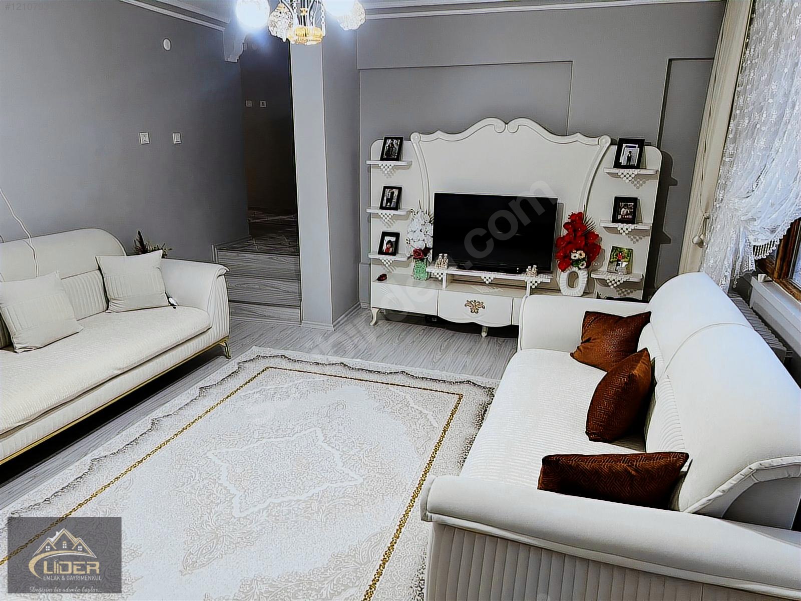 LİDER EMLAK PAZAR PAZARI CİVARI 3+1 İÇİ FUL YAPILI DAİRE - ÇANKIRI MERKEZ fotoğraf 19