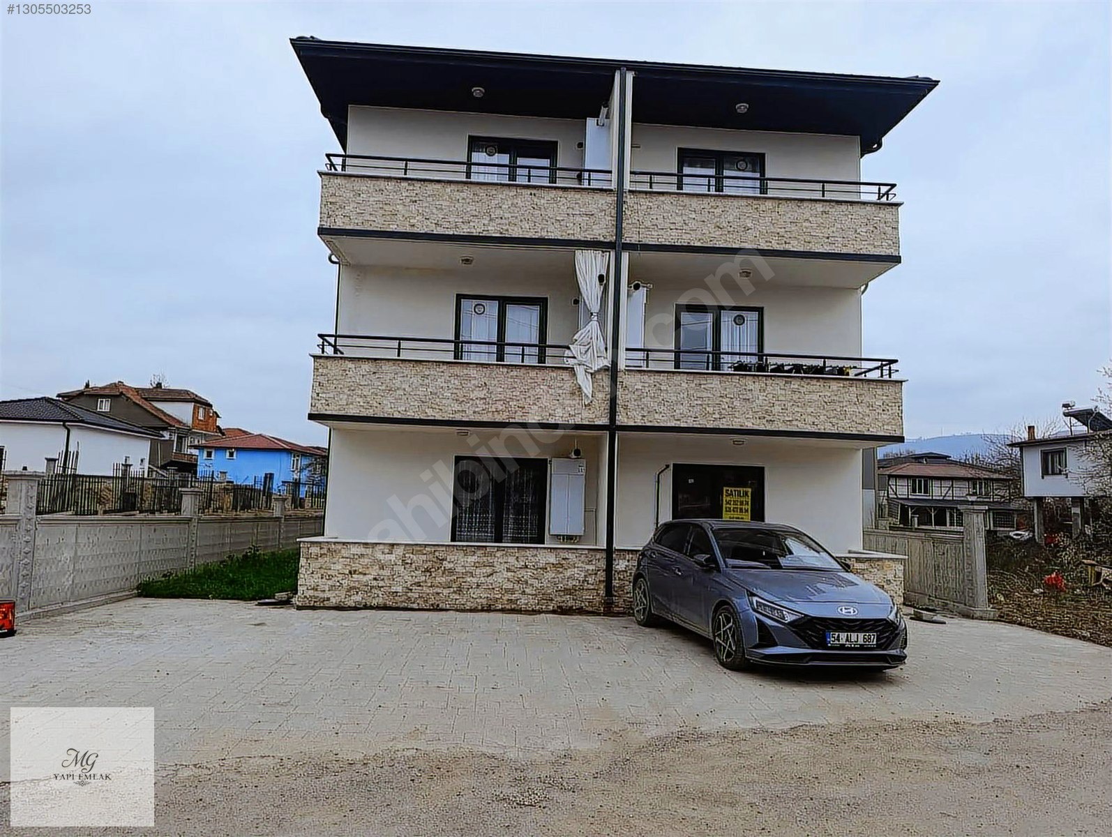 MG EMLAKTAN SATILIK ORTAKAT KİRACILI 1+1 YATIRIMLIK FIRSAT - SAKARYA AKYAZI fotoğraf 15