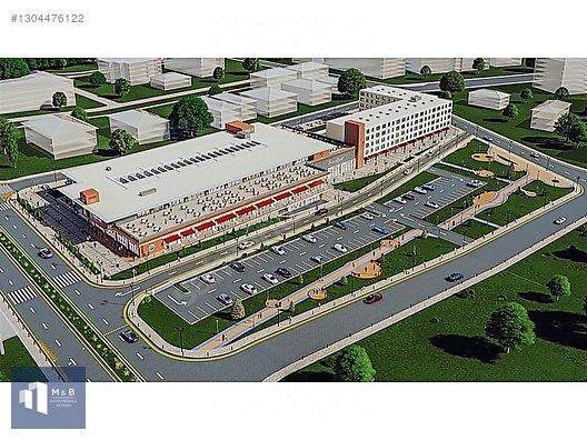 ENNTERAS AVM'DE SATILIK 206 M2 MAĞAZA - KONYA SELÇUKLU fotoğraf 23