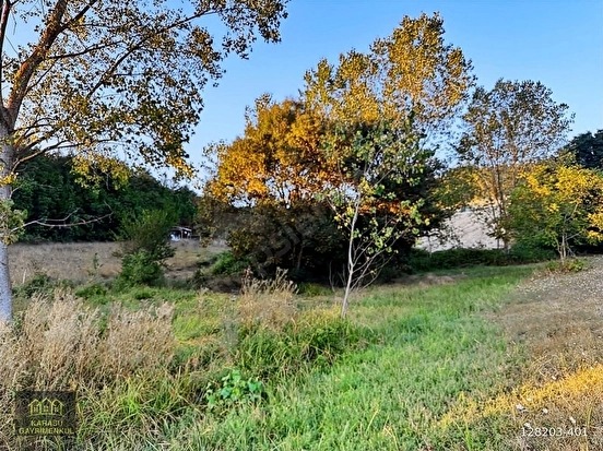 ÇATALCA ÇİFTLİKKÖY ORMAN CEPHELİ 1662 M2 ARAZİ - İSTANBUL ÇATALCA fotoğraf 21