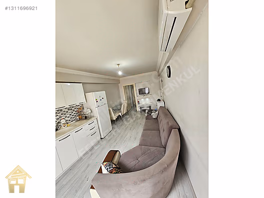 EFELER GAYRİMENKUL 1+1 Ara Kat Eşyalı Cuma Mah SATILIK - AYDIN EFELER fotoğraf 7