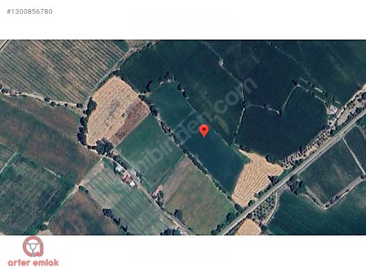 ARTER EMLAKTAN BERGAMA İSLAMSARAYDA 10.000 M² SATILIK TARLA - İZMİR BERGAMA fotoğraf 27