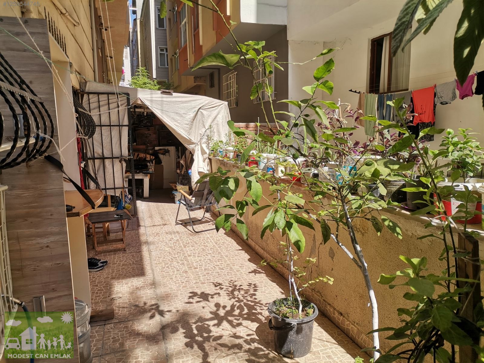 ESENYURT ÖRNEK MAHALLESİNDE 3+1 SATILIK DAİRE - İSTANBUL ESENYURT fotoğraf 8