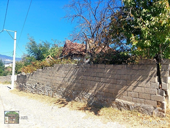KOZAK YAYLASINDA YUKARIBEY MAH DE 330 m2 ARSA - İZMİR BERGAMA fotoğraf 6