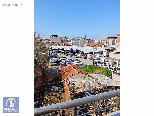 Lalaşahin Mahallesi pazar yeri Çitf cephe arakat aydinlik daire - BURSA MUSTAFAKEMALPAŞA fotoğraf 3