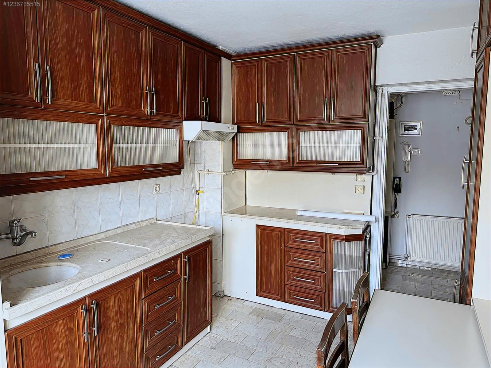 DOSTLARDAN MERKEZDE İNÖNÜ MAHALLESİNDE SATILIK DAİRE - MANİSA AKHİSAR fotoğraf 13