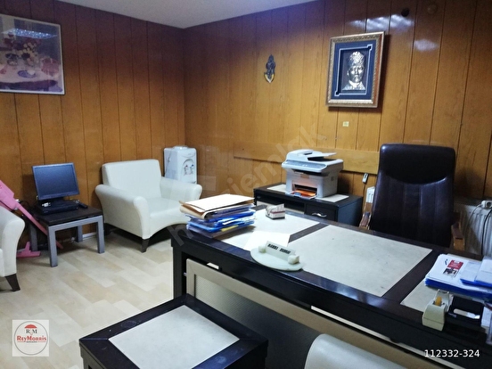 Ankara Sıhhiye Merkezde Balıkçıoğlu İş Hanı Katta Ön Cephe 4 Bölüm 95 M2 Satılık - ANKARA ÇANKAYA fotoğraf 18