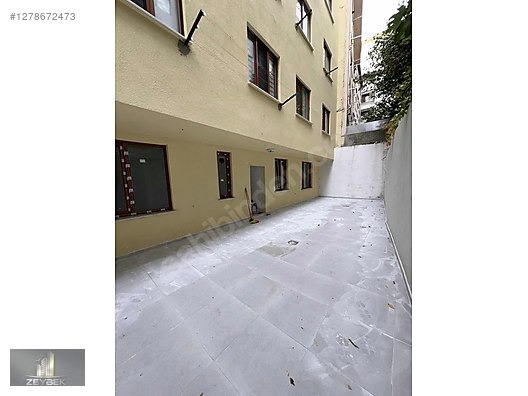 ZEYBEKTEN SALI PAZARI MEVKİİDE 2+1 BAHÇE KATI - İSTANBUL GAZİOSMANPAŞA fotoğraf 18