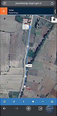 KÜTAHYA ASLANAPA TOKUL KÖYÜN DE 521 M² TARLAMIZ SATILIKTIR - KÜTAHYA ASLANAPA fotoğraf 3
