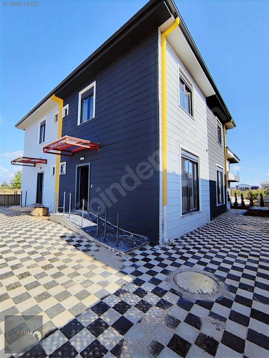 DÖŞEMEALTINDA YERDEN ISITMA SIFIR 3+1 GİYİNME ODALI MODERN VİLLA - ANTALYA KEPEZ fotoğraf 19