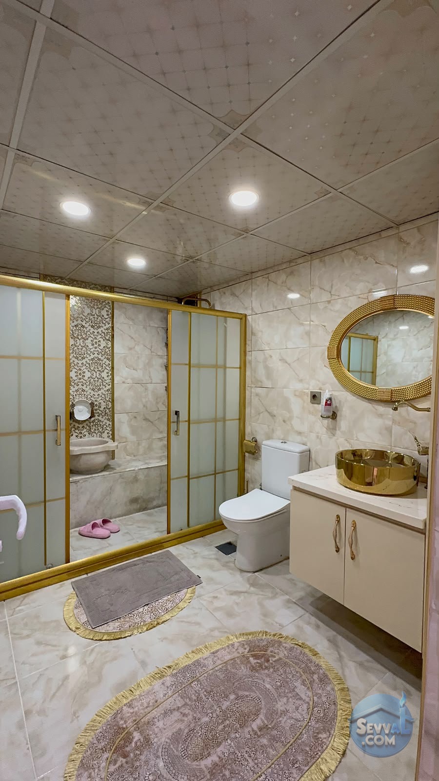 Y.ŞEHİR EMNİYET CAD 2.KAT 4+1 D.GAZLI.ASANSÖRLÜ - ŞANLIURFA HALİLİYE fotoğraf 39