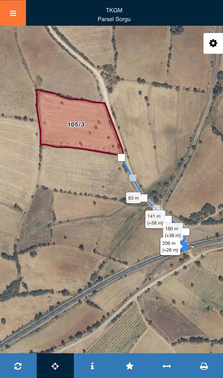 MANİSA KULA EROĞLU  KÖYÜNDE 12.351  M² TARLA  SATILIKTIR - MANİSA KULA fotoğraf 2