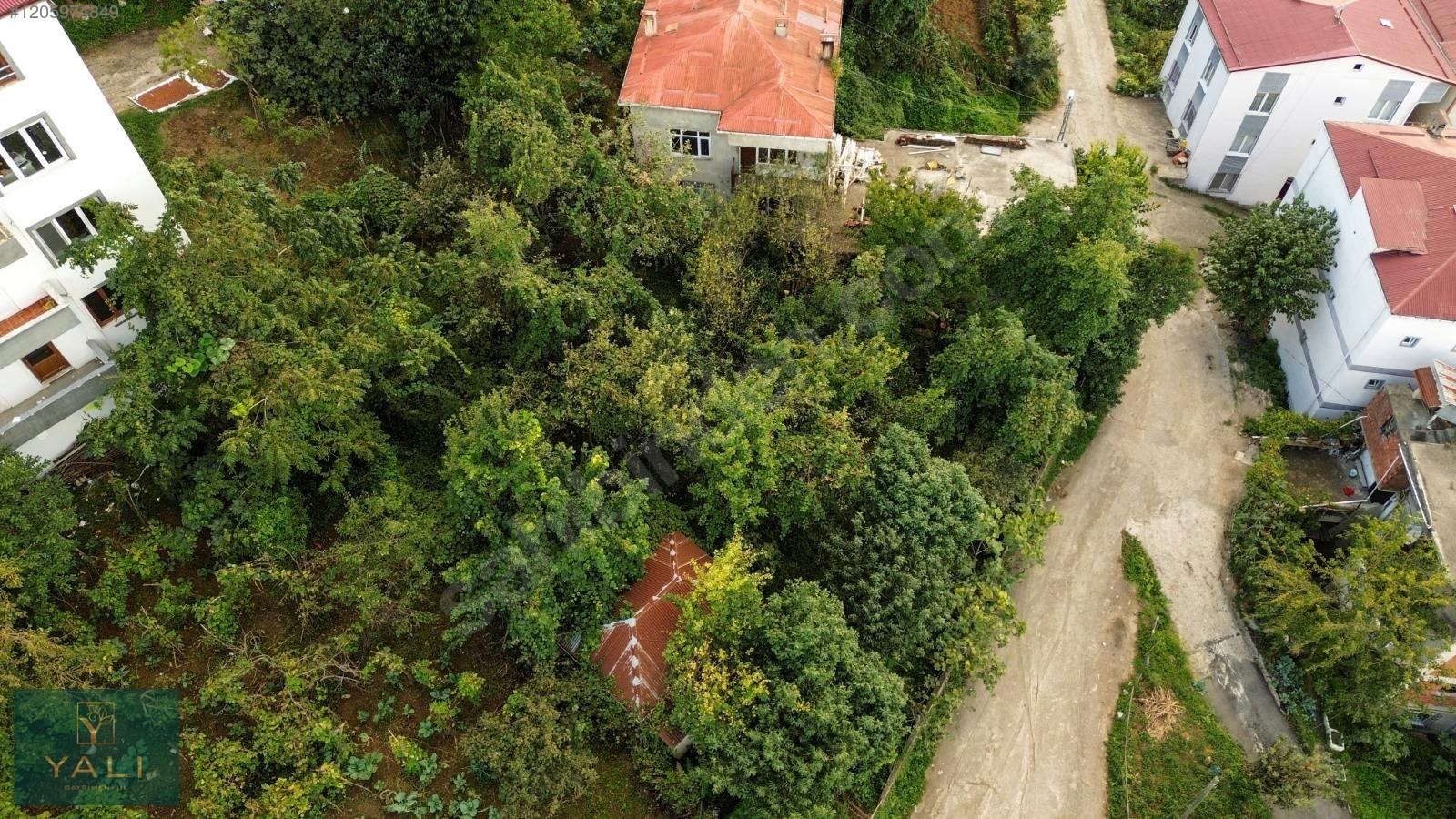 DENİZ MANZARALI FIRSAT ARSASI GİRESUN MERKEZ AKSU MAHALLESİ - GİRESUN MERKEZ fotoğraf 2