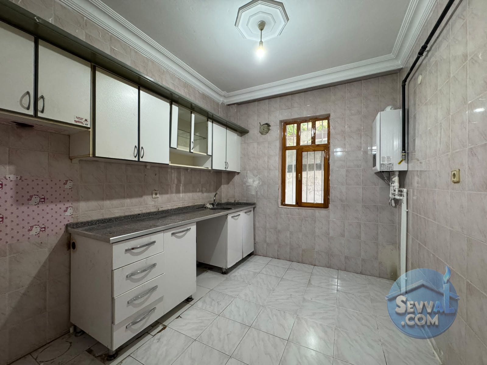 AHMET ERSEVEN MAH. DÜZ GİRİŞ KAT 4 ODALI 140 m2 DOĞALGAZLI İÇİ FULL YAPILI SATIL - ŞANLIURFA HALİLİYE fotoğraf 20