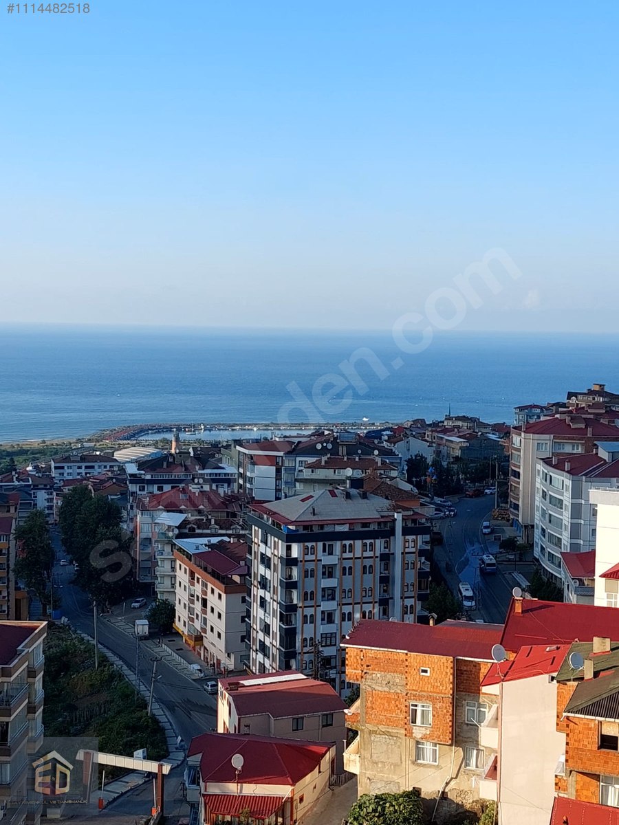 ÜNİVERSİTE MAH. MÜKEMMEL MANZARALI DAİRE - TRABZON ORTAHİSAR fotoğraf 13