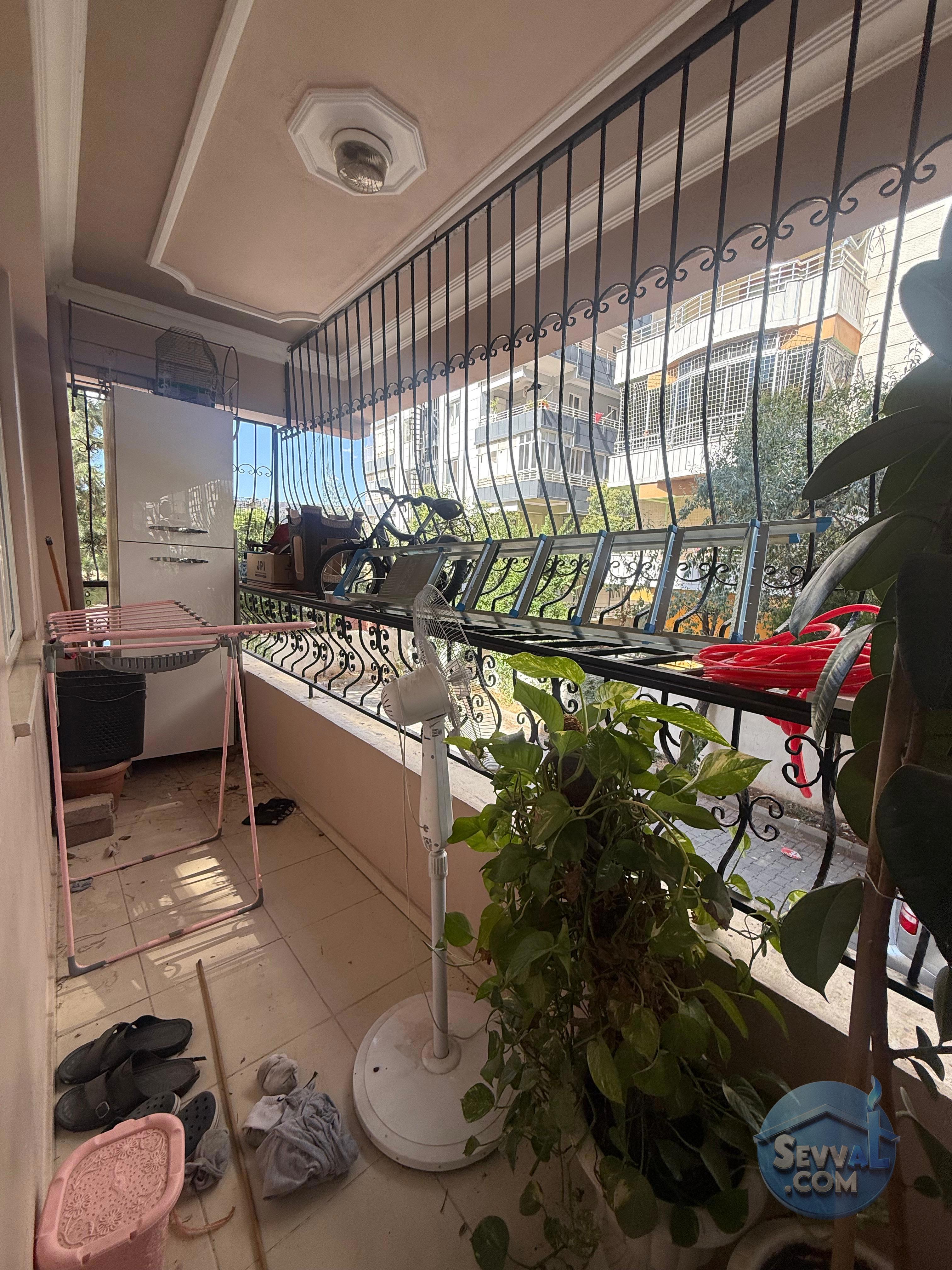 YENİŞEHİR DE KAÇIRILMAYACAK İÇİ YAPILI SATILIK DAİRE - ŞANLIURFA HALİLİYE fotoğraf 2