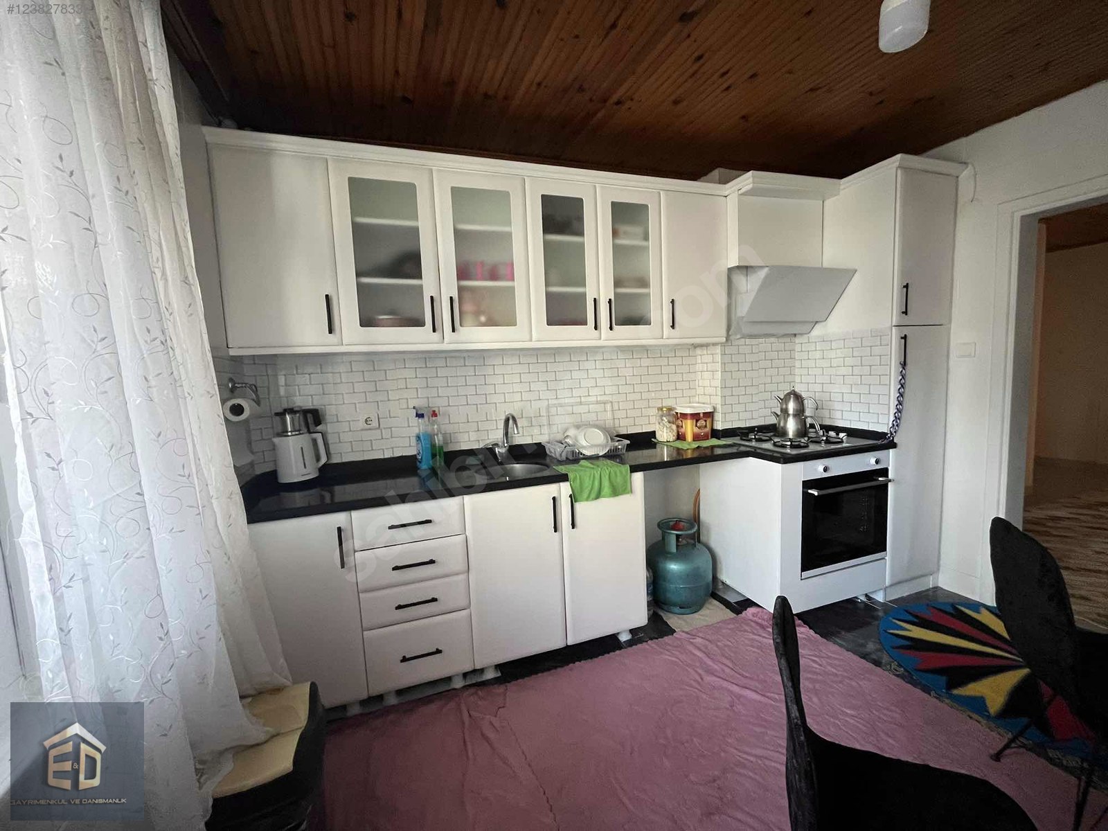 ARAKLI MERKEZ'DE SATILIK 3+1 DAİRE - TRABZON ARAKLI fotoğraf 11