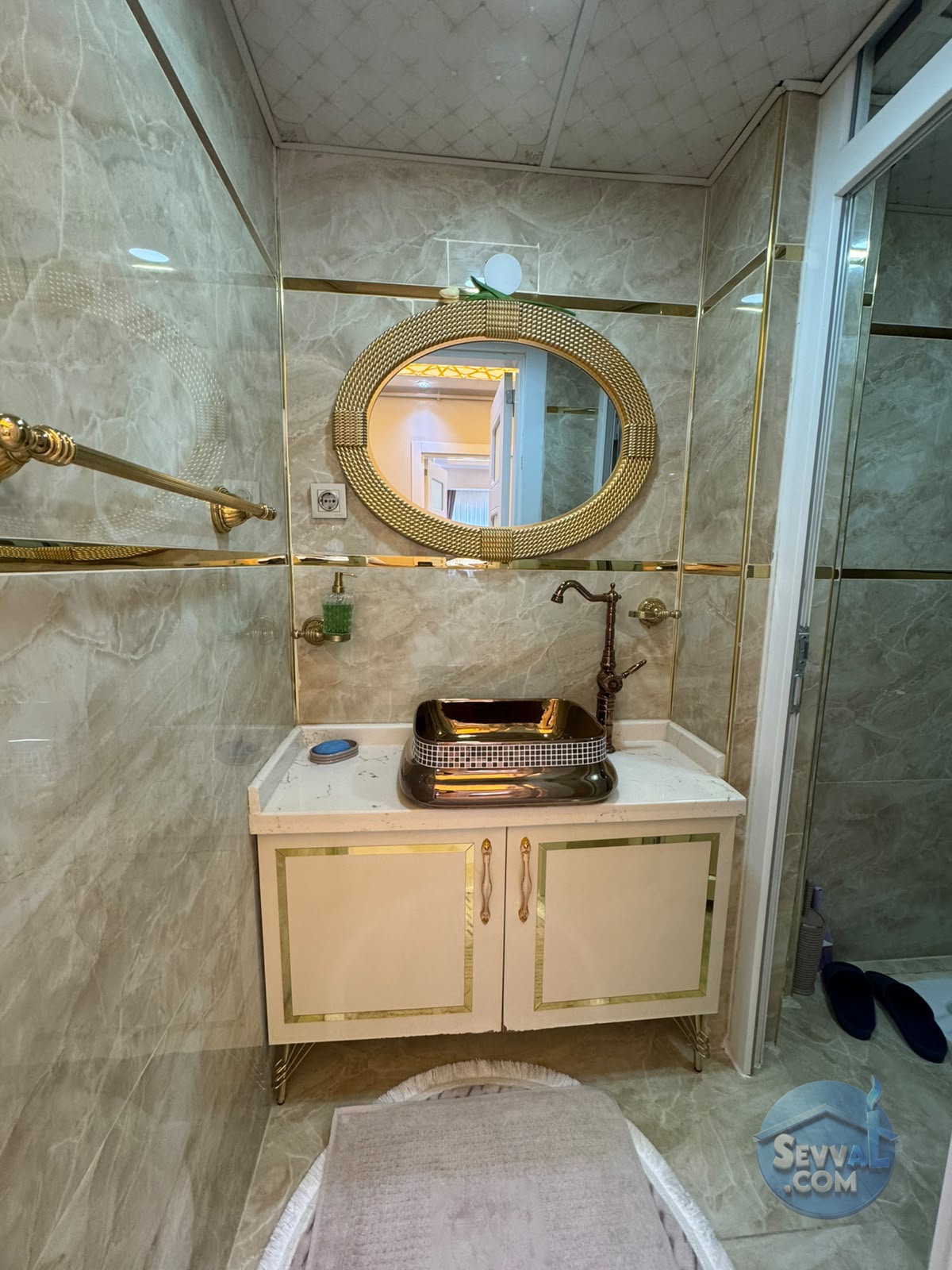 Y.ŞEHİR EMNİYET CAD 2.KAT 4+1 D.GAZLI.ASANSÖRLÜ - ŞANLIURFA HALİLİYE fotoğraf 6