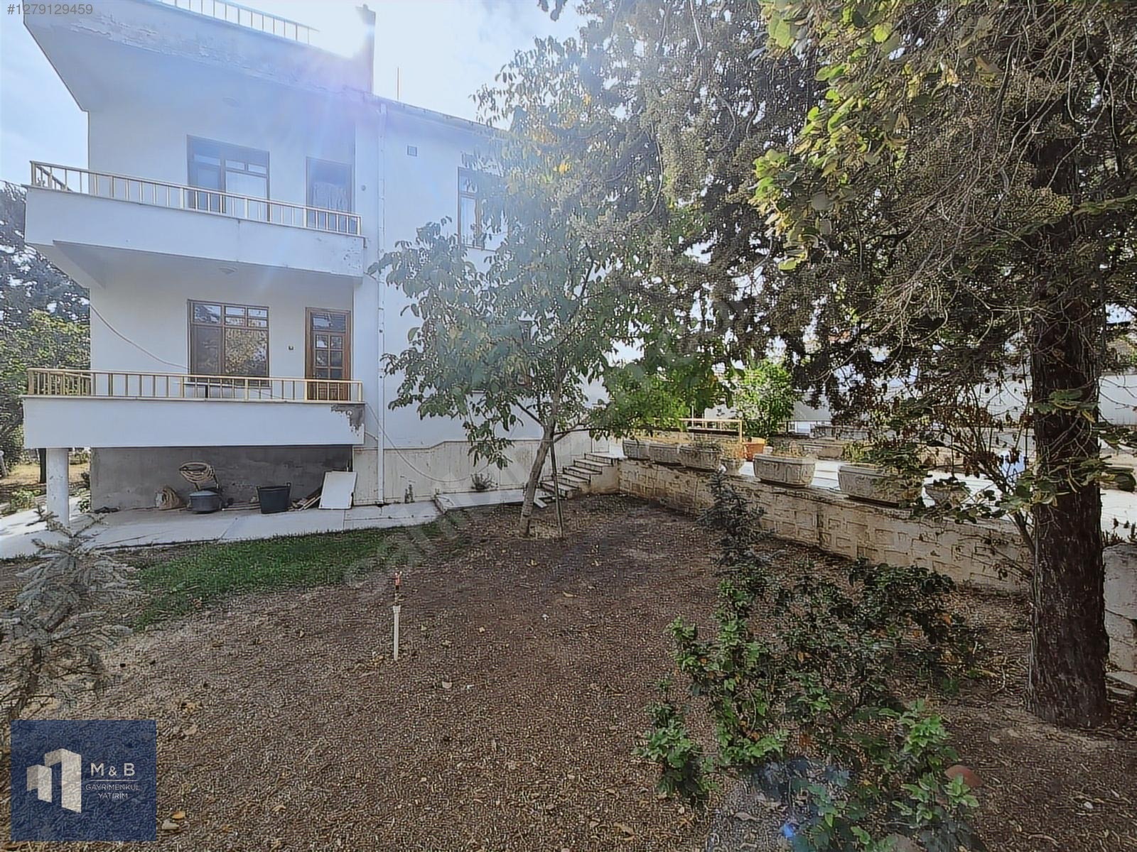 MERAM ESKİYOLDA-DEVLET HASTANESİ YAKINI-KİRALIK 3+1 BAHÇELİDAİRE - KONYA MERAM fotoğraf 34