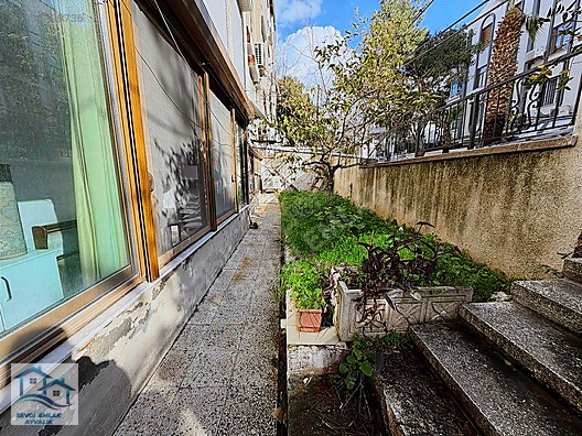 Ayvalık, 150 Evler de Merkezi Konumlu 2+1 Satılık Bahçe Katı - BALIKESİR AYVALIK fotoğraf 23