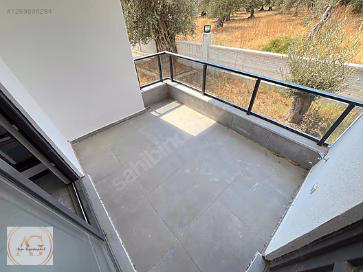 ARYA'DAN KÜÇÜKKUYU'DA SATILIK 2+1 DAİRE - ÇANAKKALE AYVACIK fotoğraf 2