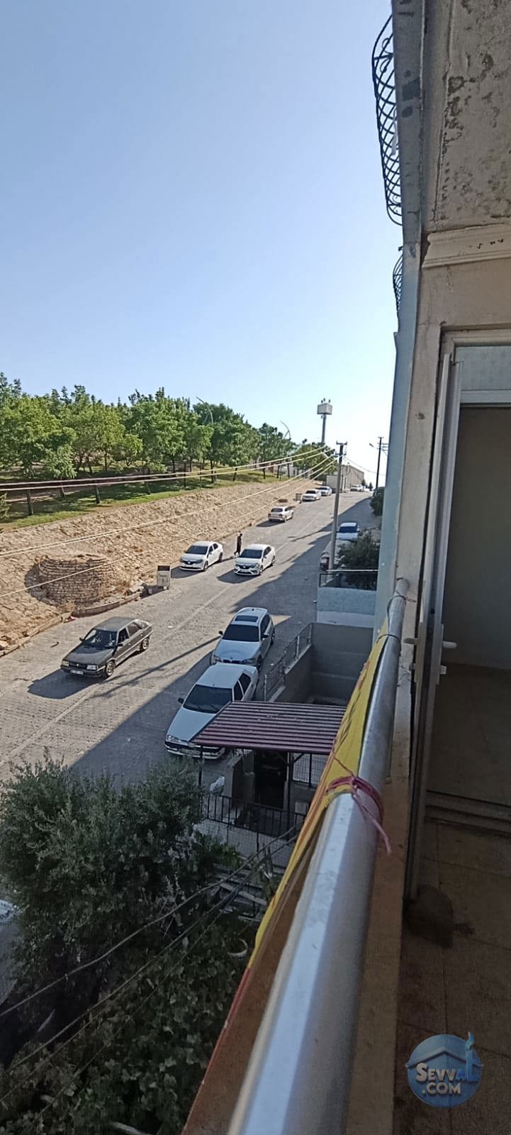 AHMET YESEVİ MAH PARK CEPHELİ 2.KAT 2+1 D.GAZ KAPIDA,KREDİYE UYGUN - ŞANLIURFA HALİLİYE fotoğraf 21
