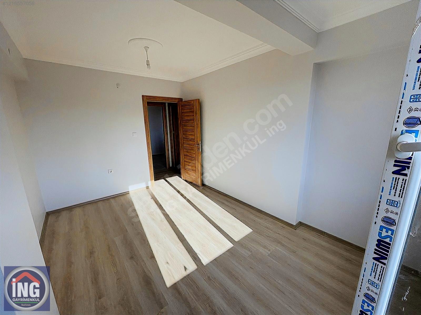 ÇARŞIYA VE FİLE MARKETE 2 DK MESAFEDE SIFIR 2+1 DAİRE - KIRKLARELİ MERKEZ fotoğraf 8