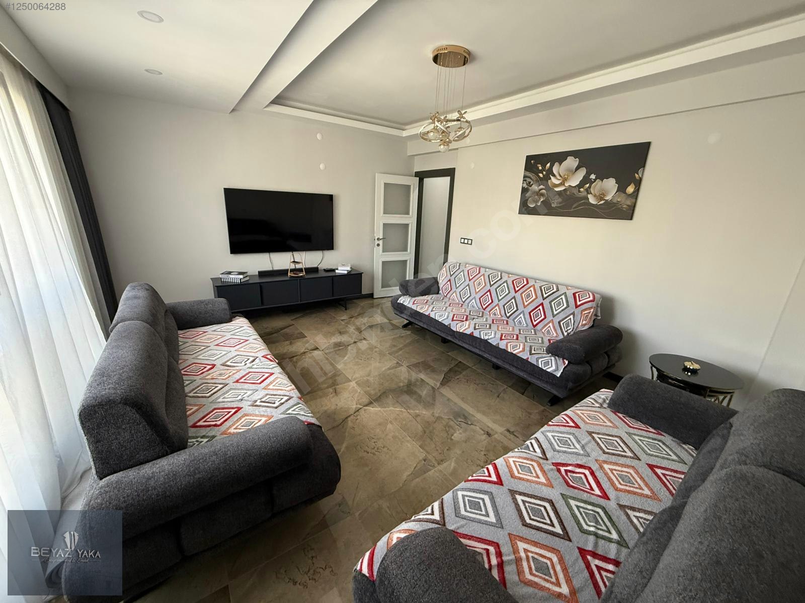 BEYAZYAKA'DAN MALTEPE MAH. SATILIK 2+1 LÜKS DAİRE - İZMİR BERGAMA fotoğraf 2