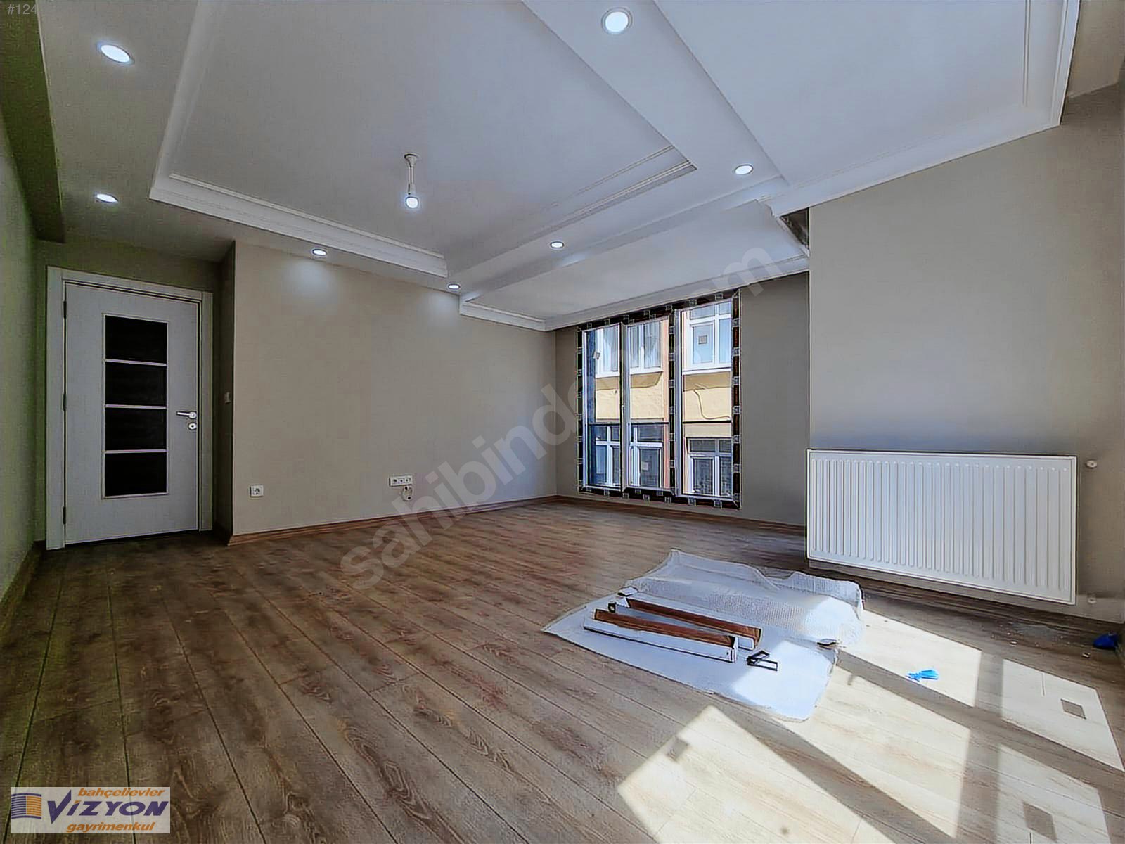 Bahçelievler Şirinevler satılık sıfır 3+1 ara kat daire. VİZYON - İSTANBUL BAHÇELİEVLER fotoğraf 4