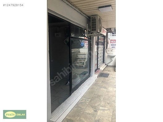 PEKİN EMLAK'TAN KARABAŞ MAHALLESİNDE KİRALIK DÜKKAN - KOCAELİ İZMİT fotoğraf 2