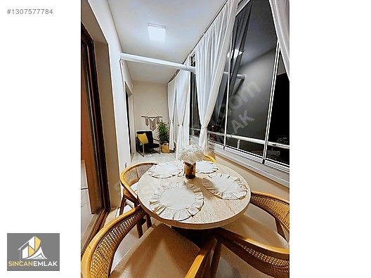 SARAYCIK TOKİ BLOKLARINDA 3+1 ULTRA LÜXS YAPILI 5 YILLIK SATILIK - ANKARA SİNCAN fotoğraf 14