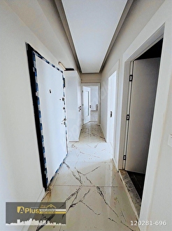 A PLUS GAYRİMENKULDEN SIFIR 2+1 SATILIK LÜKS DAİRE - İZMİR TİRE fotoğraf 3