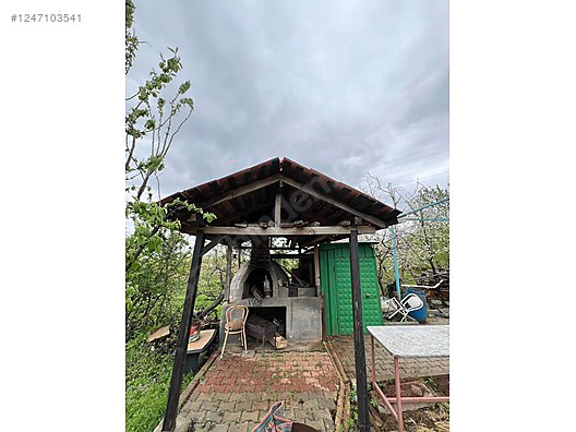 BURSA KESTEL GÖZEDE KÖYÜNDE 891 M² BAHÇE SATILIKTIR - BURSA KESTEL fotoğraf 5