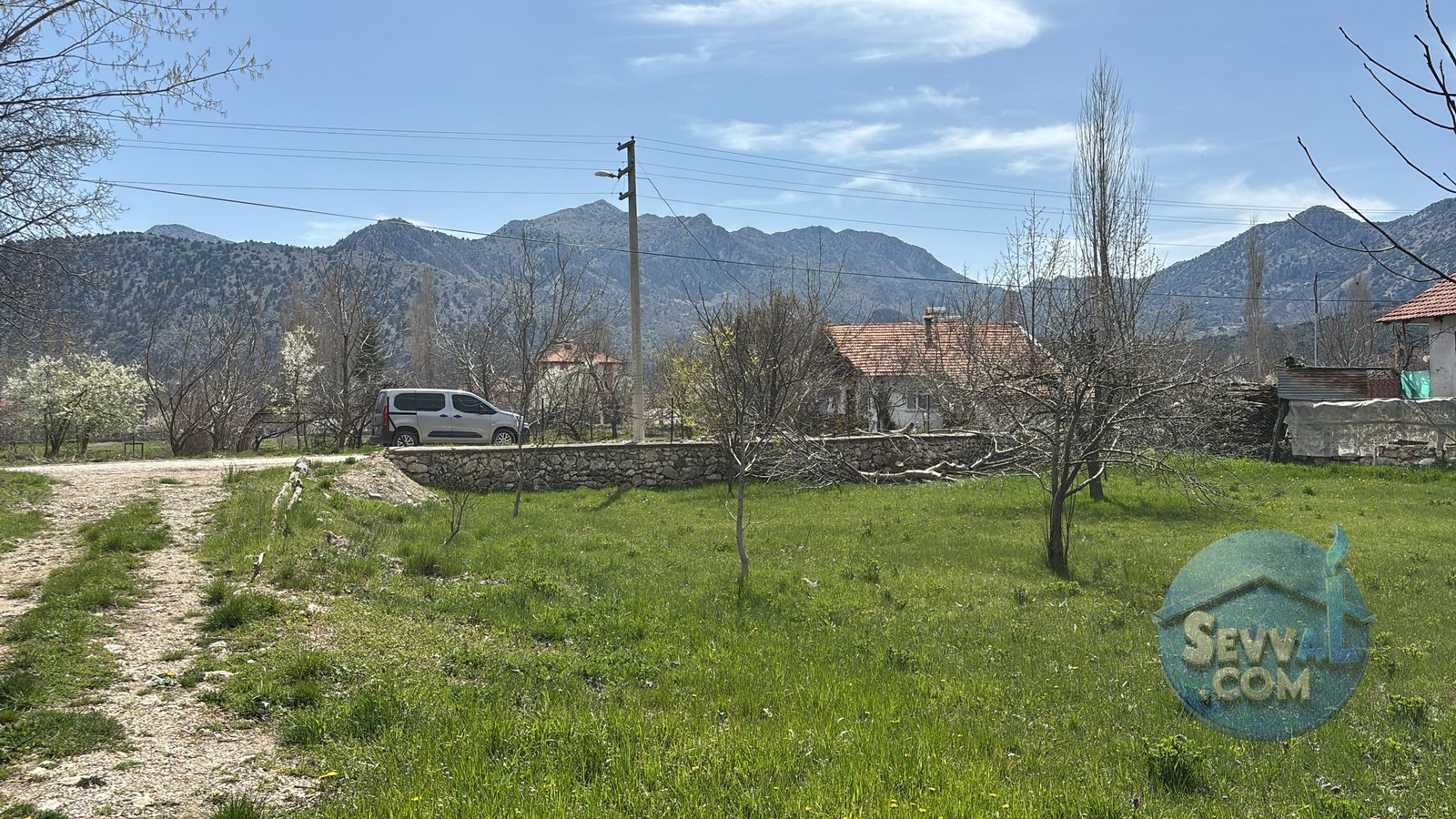 SUYUN CENNETİ AĞLASUN YEŞİLBAŞKÖY KÖYÜNDE FIRSAT ARSA - Burdur Ağlasun fotoğraf 17