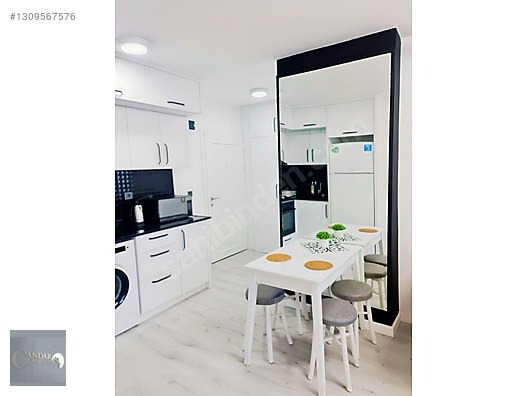 BALBEYDE OFİS TAPULU KONUT KULLANIMINADA UYGUN 1+1 KISMİ EŞYALI - ANTALYA MURATPAŞA fotoğraf 15