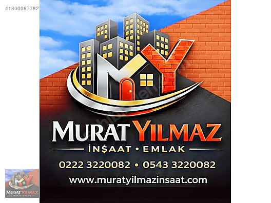 MURAT YILMAZ İNŞAAT EMLAK TAN SÜTLÜCE MAH SATILIK KOMPLE BİNA - ESKİŞEHİR TEPEBAŞI fotoğraf 2