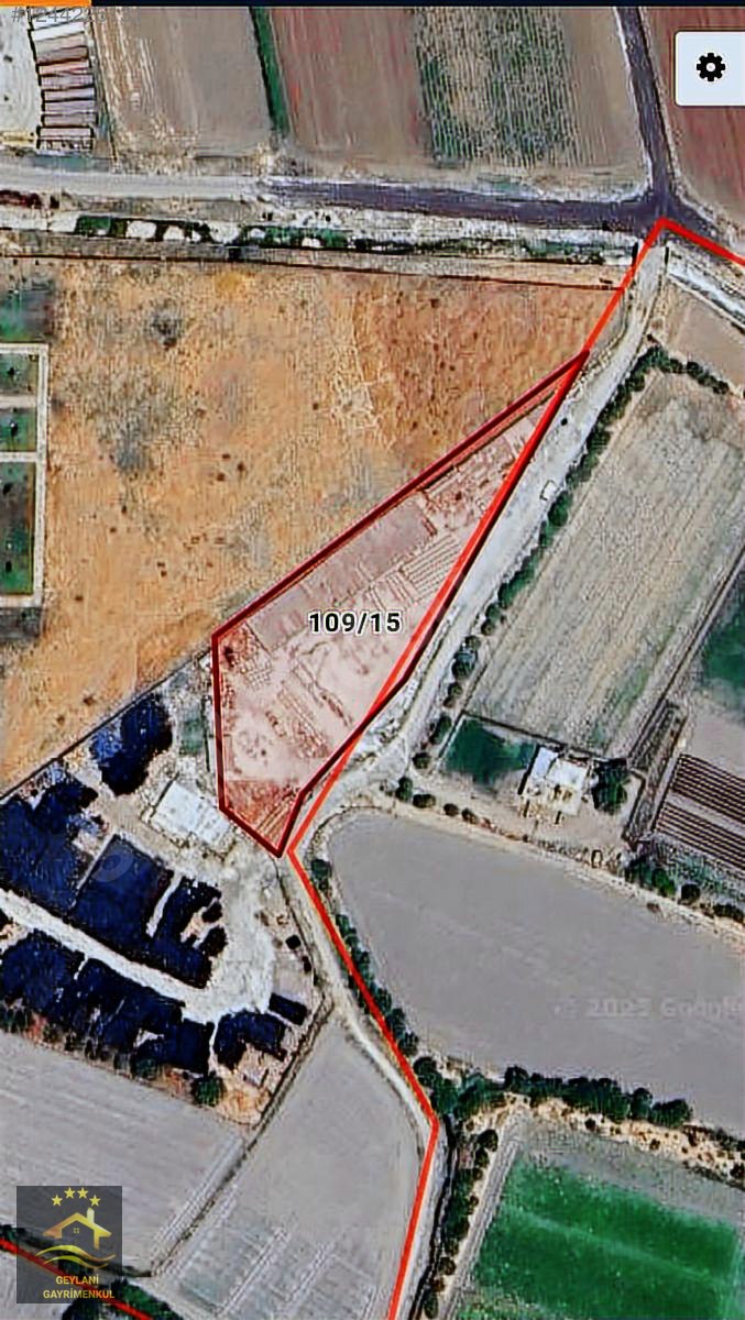 Haliliye Sancaktar 11 Nisan Stadyumu Yanı Kupon Arsa - ŞANLIURFA HALİLİYE fotoğraf 10