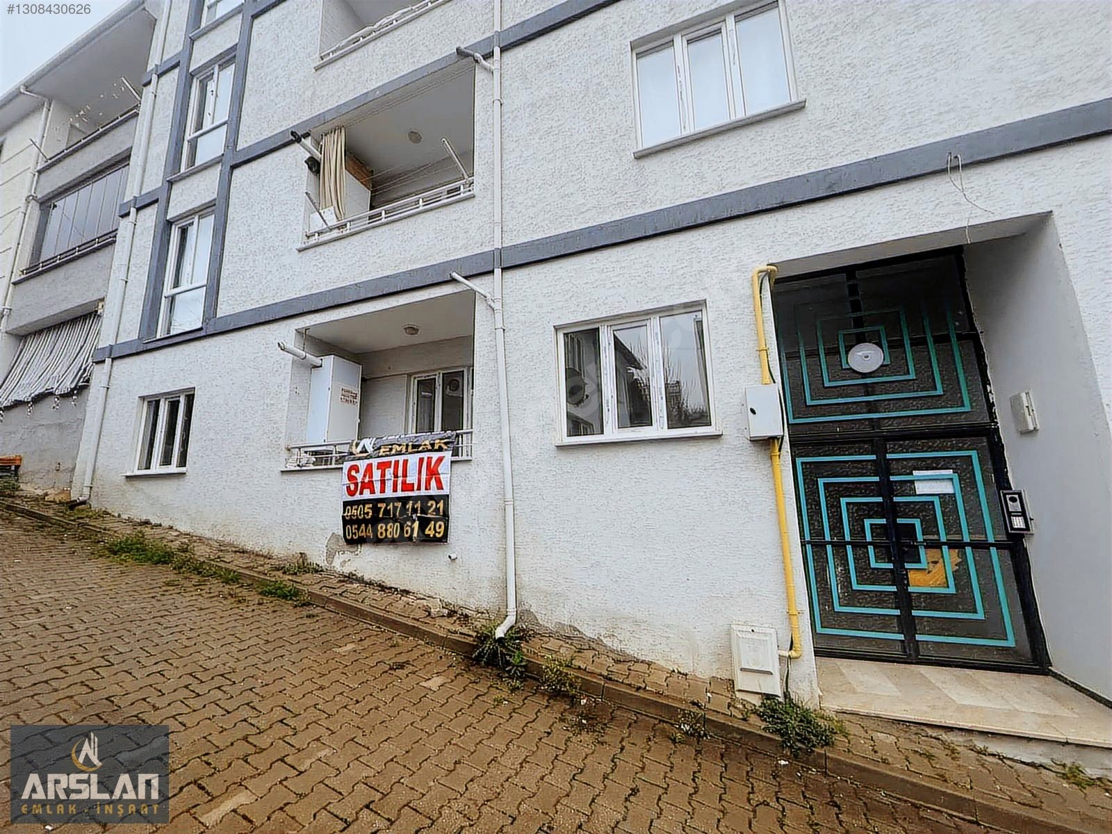 İNEGÖL YENICEKÖY'DE SATILIK 3 + 1 GIRIŞ KAT DAIRE - BURSA İNEGÖL fotoğraf 19