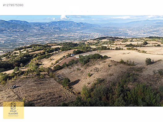 GEYVE EŞMEDE MANZARALI 6.700 m² YATIRIMLIK TARLA - SAKARYA GEYVE fotoğraf 9