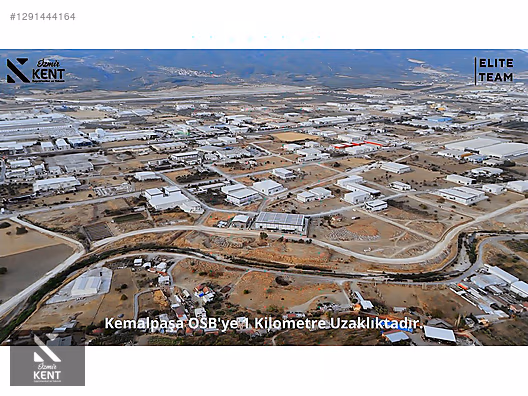 Kemalpaşa Çınar Satılık 8.507 m2 Bahçe - İZMİR KEMALPAŞA fotoğraf 34